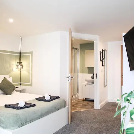 City Centre Short & Long Stay Apartment Liverpool Exterior photo