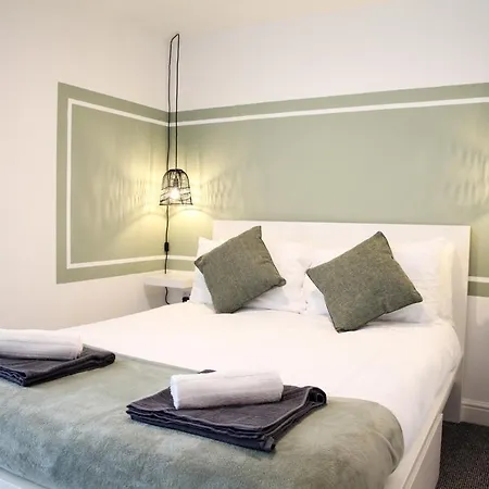 City Centre Short & Long Stay Apartment Liverpool Exterior photo