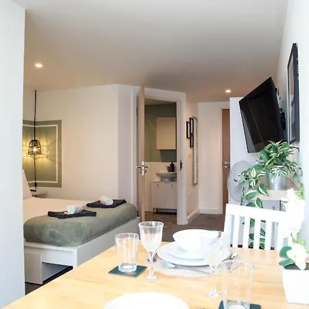 City Centre Short & Long Stay Apartment Liverpool Exterior photo