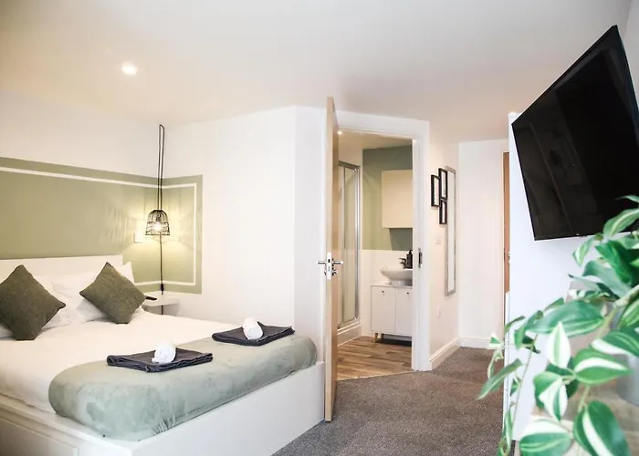 City Centre Short & Long Stay Apartment
