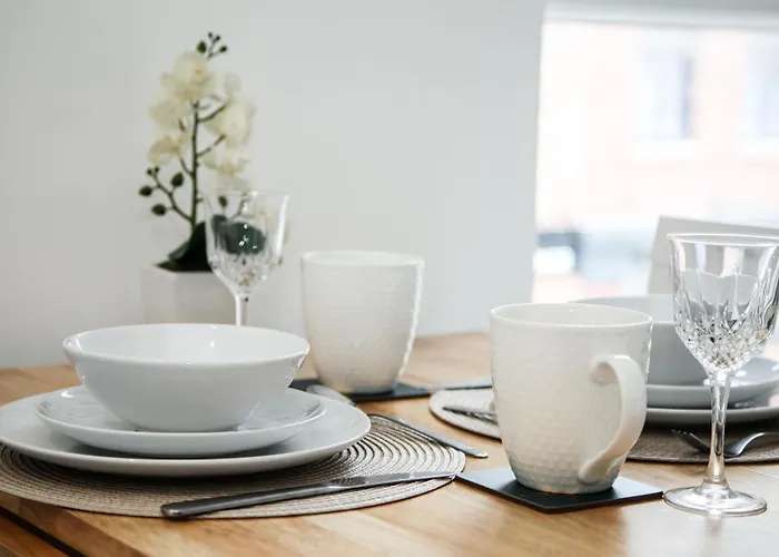 City Centre Short & Long Stay Apartment