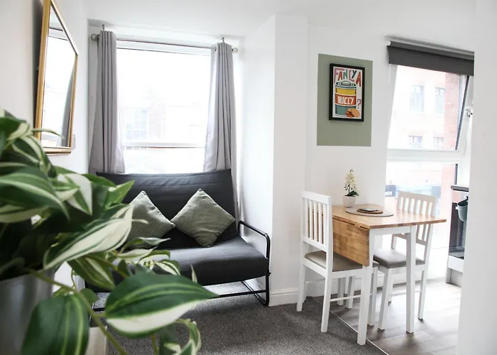 City Centre Short & Long Stay Apartment
