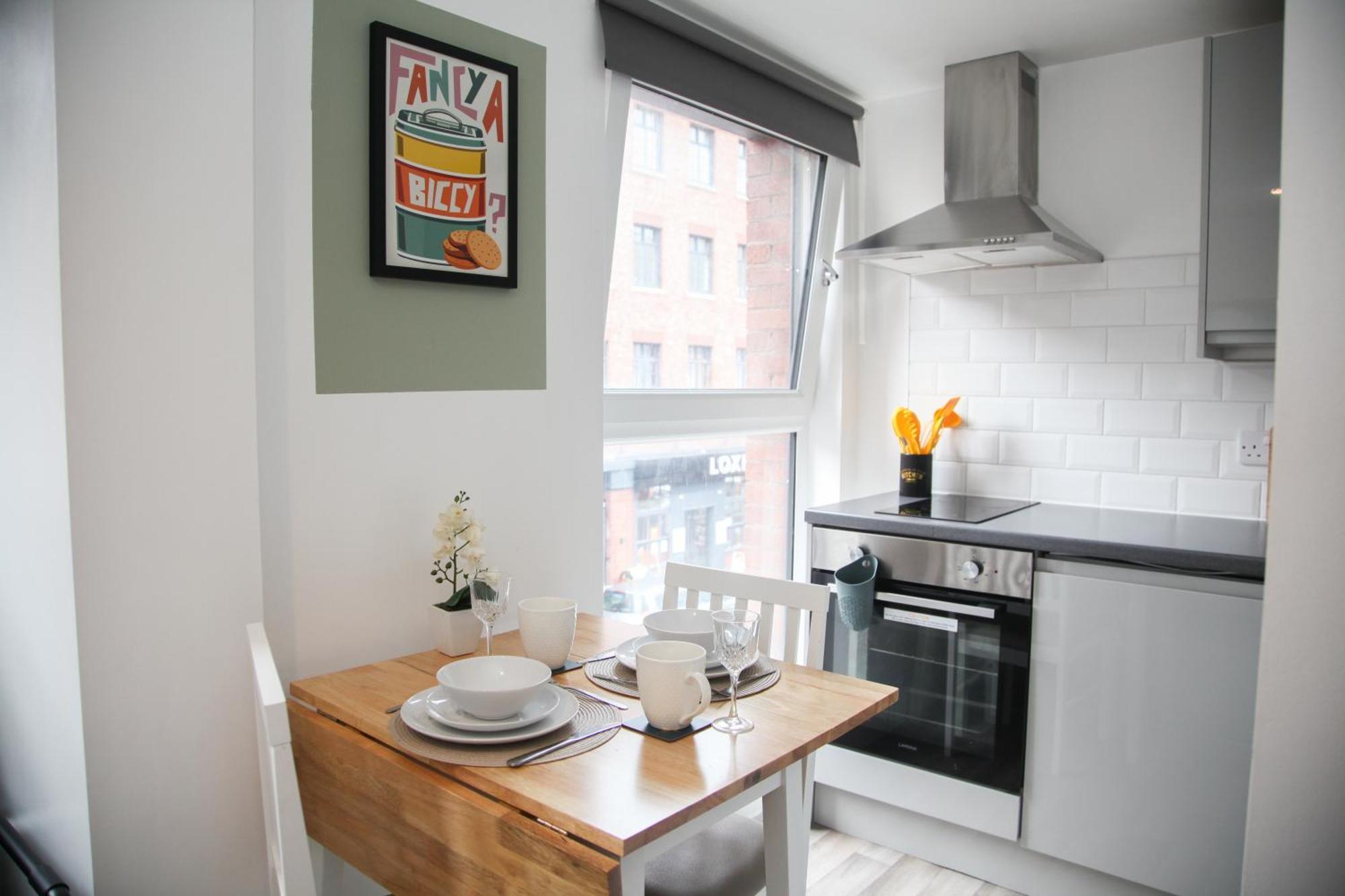 Centre Short & Long Apartment *